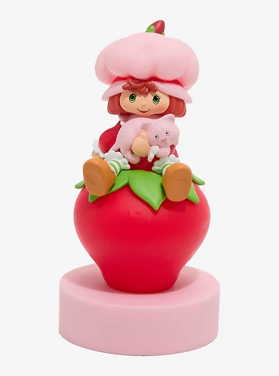 Strawberry Shortcake Figural Mood Light