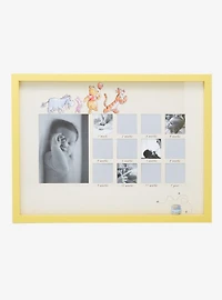 Disney Winnie the Pooh Monthly Milestones Picture Frame