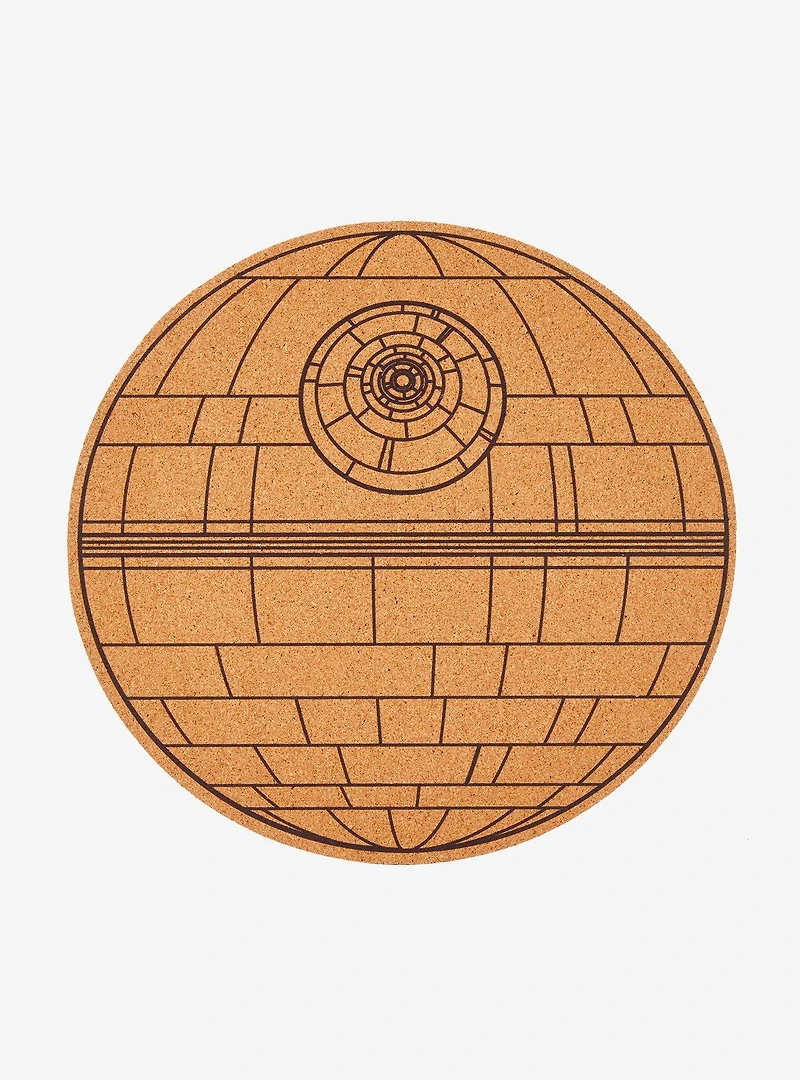 Star Wars Death Star Corkboard with Push Pins — BoxLunch Exclusive