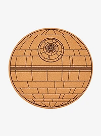 Star Wars Death Star Corkboard with Push Pins — BoxLunch Exclusive