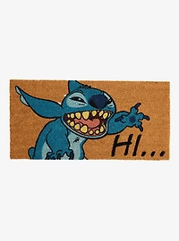 Disney Lilo & Stitch Hi... Door Mat