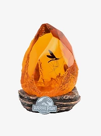 Jurassic Park Mosquito in Amber Mood Lamp