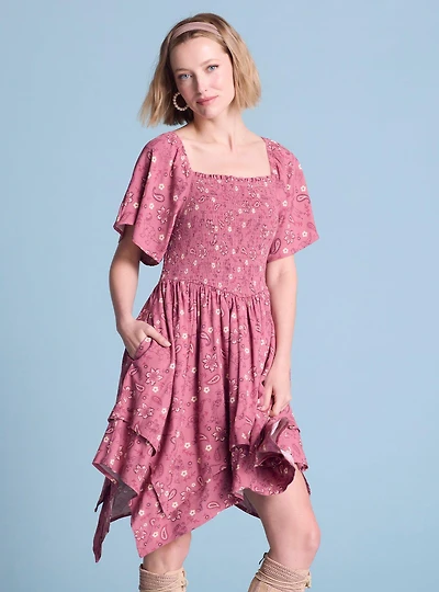 Disney Pixar Toy Story Paisley Dress