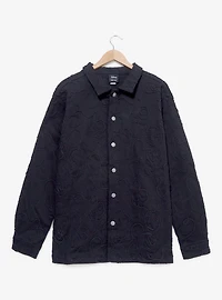 Disney Mickey Mouse Embroidered Tonal Icons Jacket - BoxLunch Exclusive