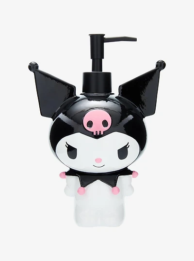 Sanrio Kuromi Figural Soap Pump