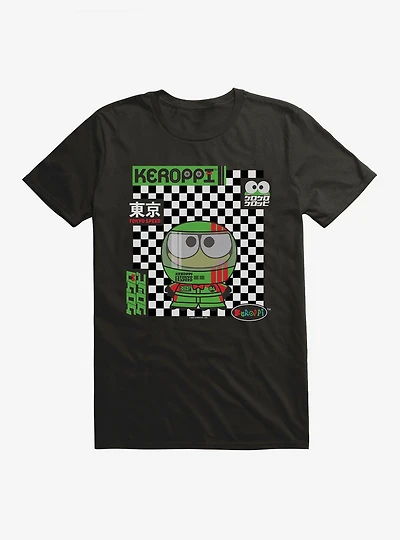 Hello Kitty And Friends Keroppi Tokyo Speed T-Shirt