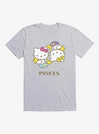 Hello Kitty Star Sign Pisces T-Shirt