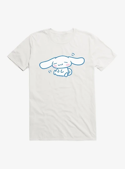 Cinnamoroll Shaking Happiness T-Shirt