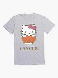 Hello Kitty Star Sign Cancer T-Shirt