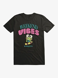 Keroppi Weekend Vibes T-Shirt