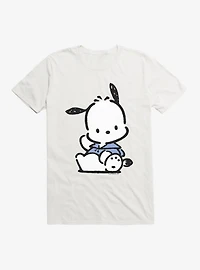 Pochacco Waving T-Shirt