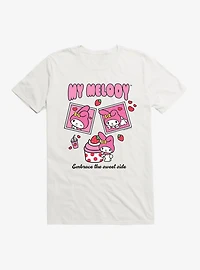 Hello Kitty & Friends My Melody Strawberry Stamps T-Shirt