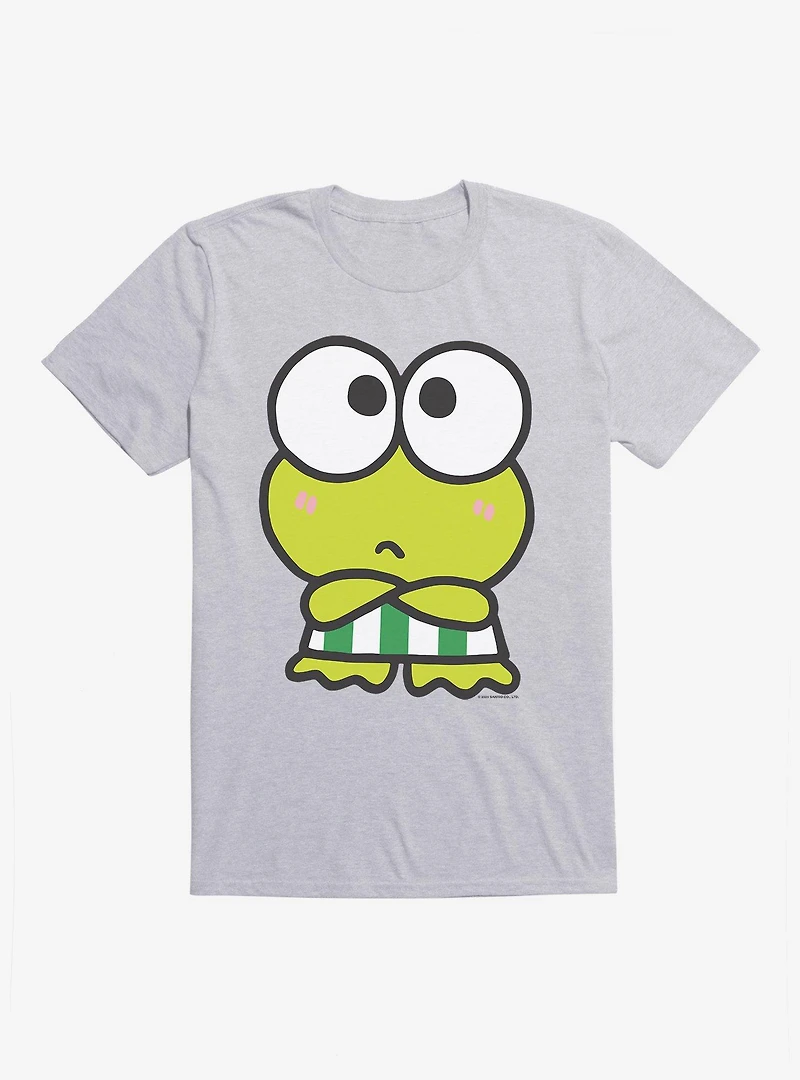 Keroppi Grumpy T-Shirt