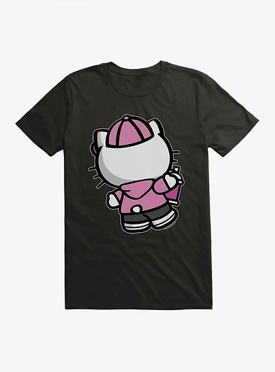 Hello Kitty Spray Can T-Shirt
