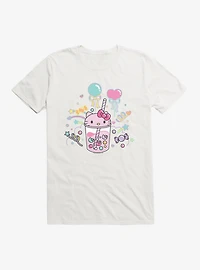 Hello Kitty Sugar Rush Candy Boba T-Shirt