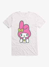 My Melody Loves Ice Cream T-Shirt