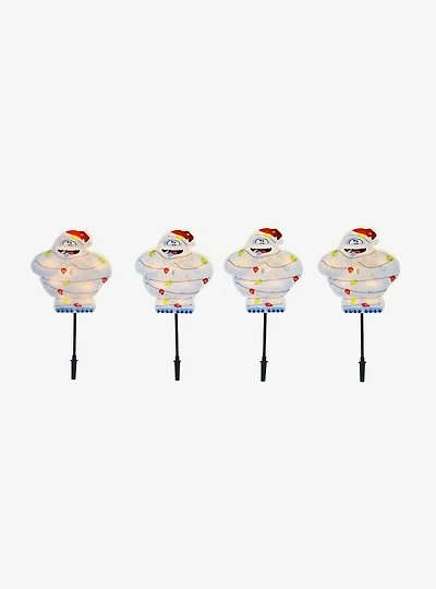 Rudolph the Red-Nosed Reindeer Bumble PreLit Pathway Markers
