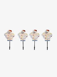 Rudolph the Red-Nosed Reindeer Bumble PreLit Pathway Markers