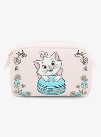 Loungefly Disney The Aristocats Marie Macaron Cosmetic Bag