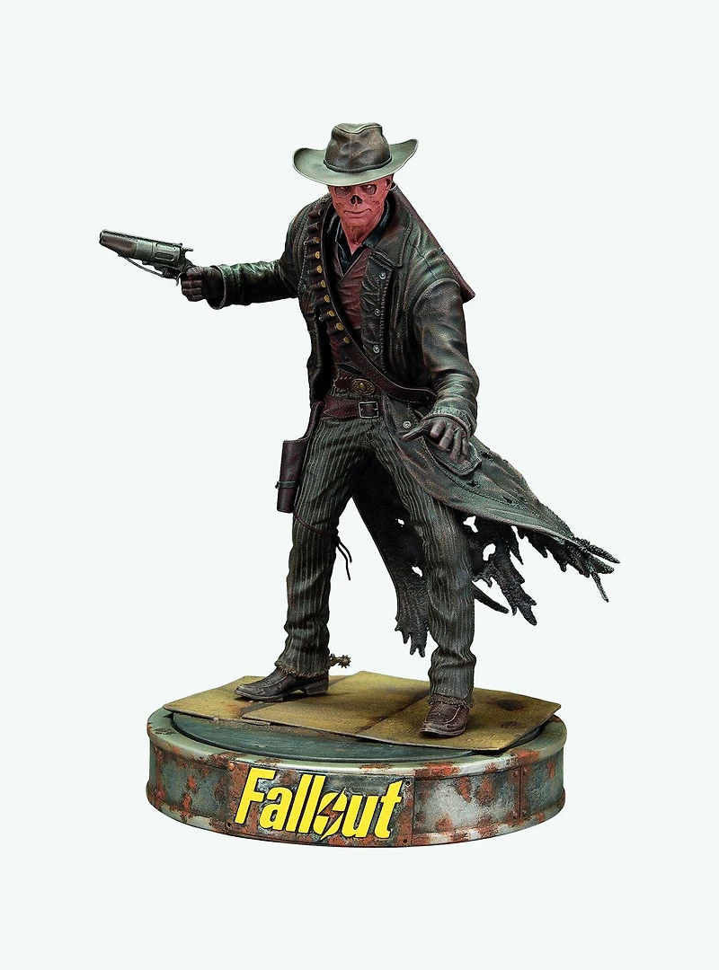 Dark Horse Fallout The Ghoul (TV Series) Figure