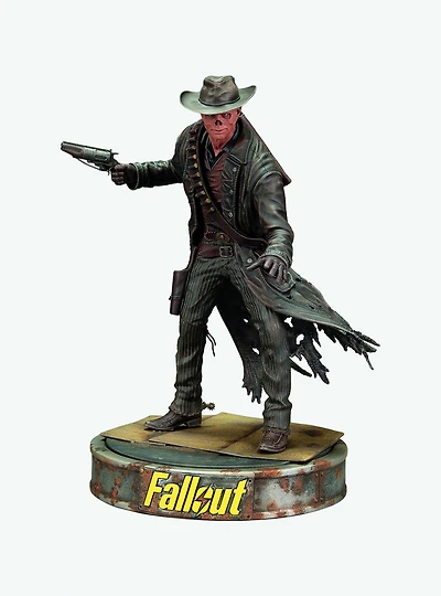 Dark Horse Fallout The Ghoul (TV Series) Figure