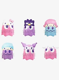 Megahouse Pac-Man x Sanrio Chibi Collect Characters Blind Box Figure