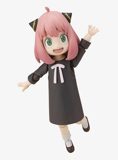 Bandai Spirits Spy x Family S.H.Figuarts Anya Forger Figure