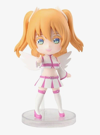 Bandai Spirits 2.5 Dimensional Seduction Figuarts mini Liliel/Ririsa Figure (Key Visual Ver.)