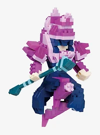 Bandai Spirits Yu-Gi-Oh! Nanoblock Character Collection Dark Magician Build Set