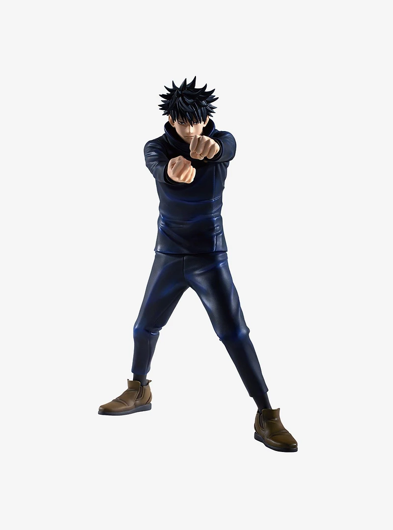 Bandai Spirits Jujutsu Kaisen Ichibansho Megumi Fushiguro (Shibuya Incident Arc-Three-) Figure
