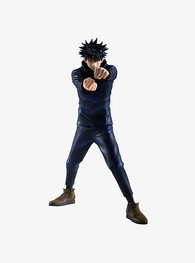 Bandai Spirits Jujutsu Kaisen Ichibansho Megumi Fushiguro (Shibuya Incident Arc-Three-) Figure