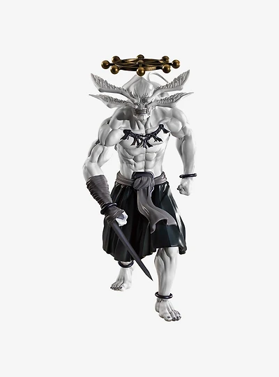 Bandai Spirits Jujutsu Kaisen Ichibansho Eight-Handed Sword Divergent Sila Divine General Mahoraga (Shibuya Incident Arc-Three-) Figure