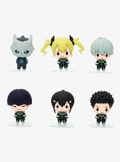 Megahouse Kaiju No. 8 Chokorin Mascot Blind Box Figure