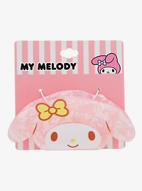 Sanrio My Melody Pearlized Figural Claw Clip