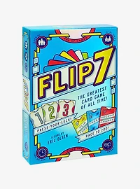 Flip 7 Card Game