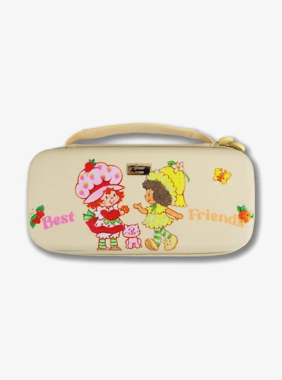 Sonix Strawberry Shortcake Orange Blossom & Strawberry Shortcake Nintendo Switch Case - BoxLunch Exclusive