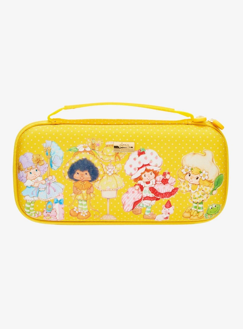 Sonix Strawberry Shortcake and Friends Dress Up Nintendo Switch Case
