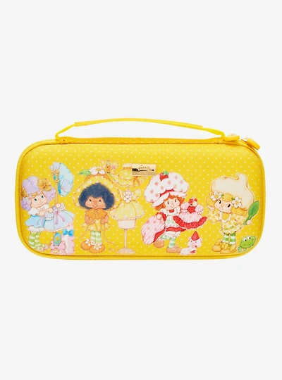 Sonix Strawberry Shortcake and Friends Dress Up Nintendo Switch Case