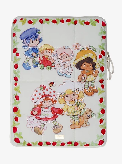 Sonix Strawberry Shortcake and Friends Laptop Sleeve