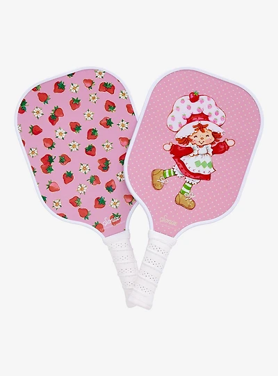 Sonix Strawberry Shortcake Pickleball Paddle Set