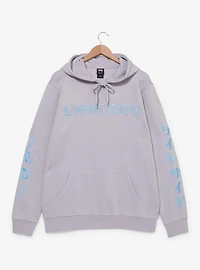 Star Wars Light Side Embroidered Hoodie - BoxLunch Exclusive
