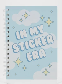 In My Sticker Era Sticker Book
