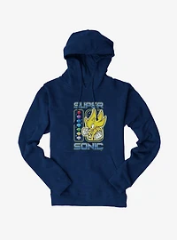 Sonic The Hedgehog Super Hoodie