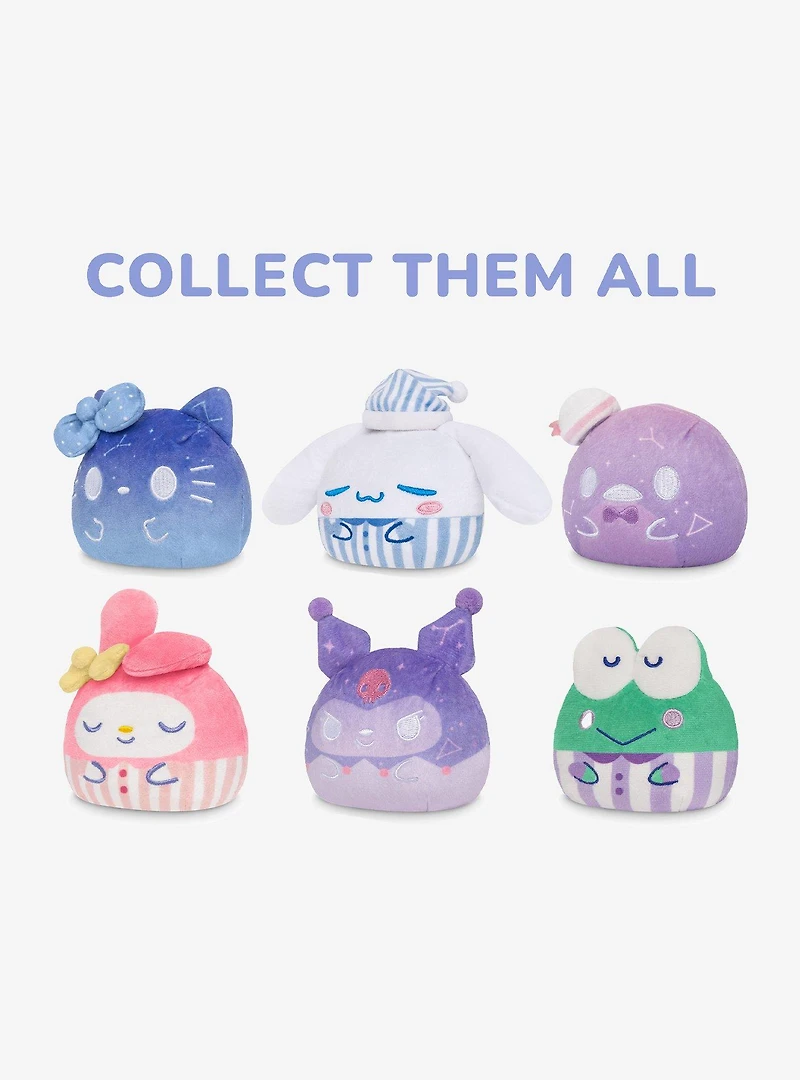 Sanrio Hello Kitty and Friends Celestial Blind Assorted 3 Inch Reversible Plush