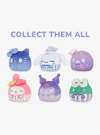 Sanrio Hello Kitty and Friends Celestial Blind Assorted 3 Inch Reversible Plush