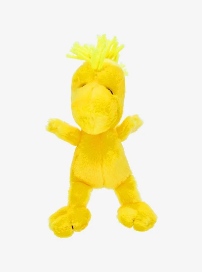 Peanuts Shoulderkins Woodstock Magnetic Shoulder Sitting 5 Inch Plush