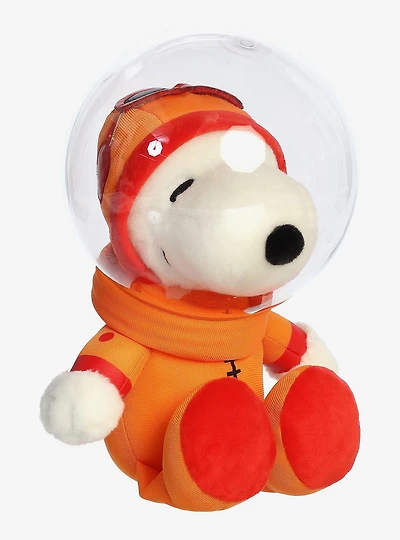 Peanuts Astronaut Snoopy 11 Inch Plush