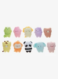 Zoo Animals Blind Assorted 2 Inch Plush