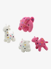Russ Snackeez Circus Cookies Blind Assorted 4 Inch Plush
