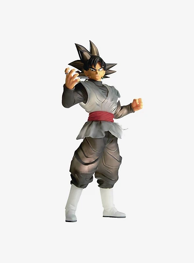 Banpresto Dragon Ball Super Clearise Goku Black Figure